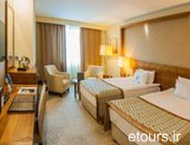 اتاق دو تخته 