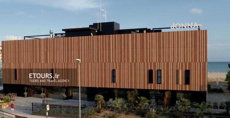 هتل دونا بوتیک هتل بارسلون