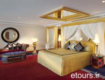 سوئیت دلوکس دو خوابه