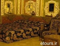 اتاق چهار تخته VIP