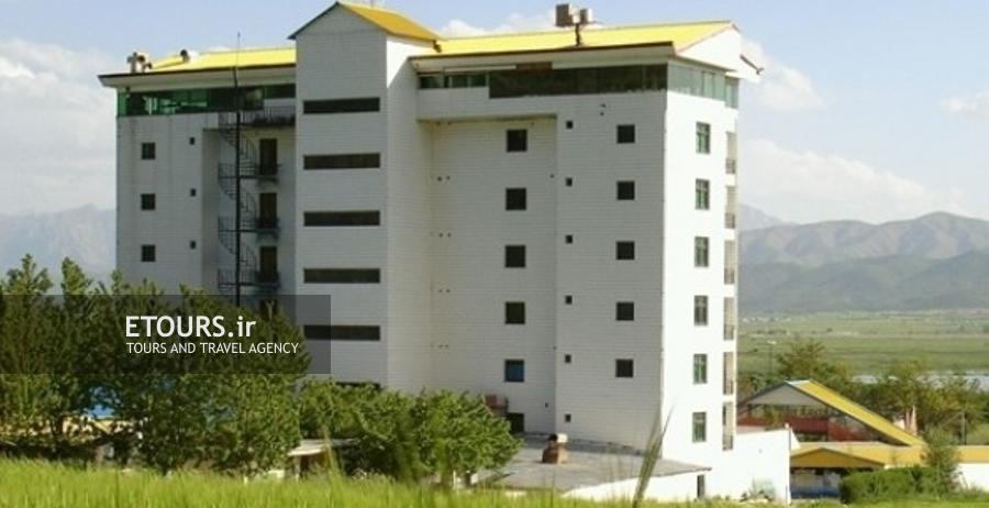 هتل زریوار مریوان