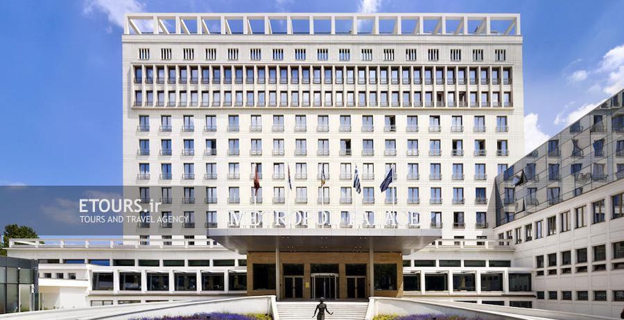 هتل متروپل پالاس بلگراد
