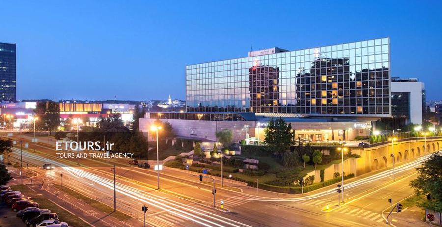 هتل حیات ریجنسی بلگراد