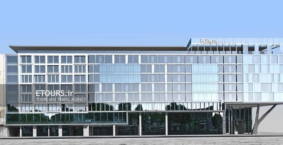 هتل هیلتون بلگراد 