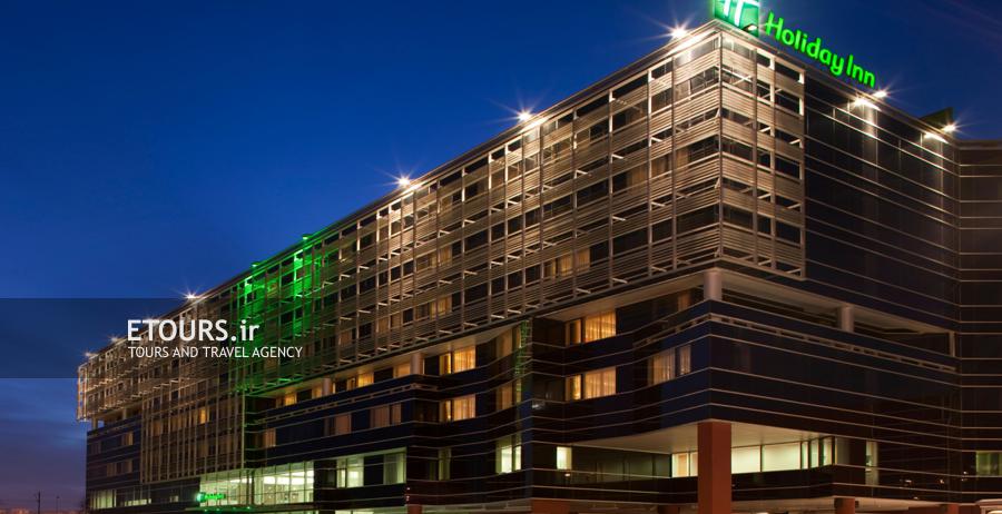 هتل هالیدی این اکسپرس بلگراد