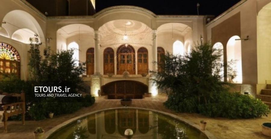 هتل سنتی مرشدی