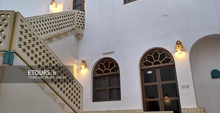 اقامتگاه سنتی نگین