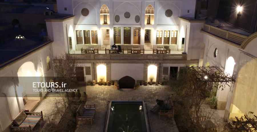 اقامتگاه سنتی احسان