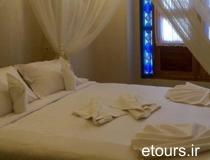 اتاق دو نفره توئین (زیرزمین حیاط دوم)