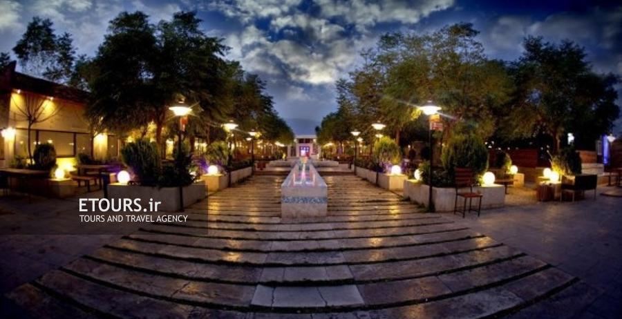 هتل خانه رز کاشان