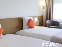 اتاق دو تخته