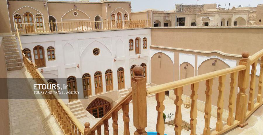 اقامتگاه سنتی خانه پارسی