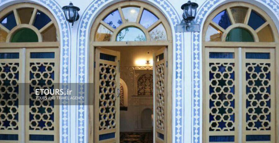 اقامتگاه سنتی خادمی