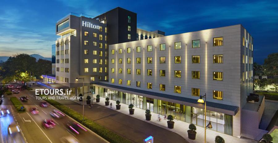 Hilton Podgorica Crna Gora Hotel