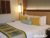 اتاق دو تخته