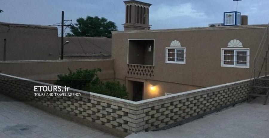 اقامتگاه بوم گردی جنگل 