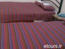 اتاق سه نفره (طبقه بالا)