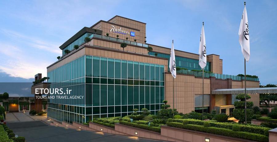 Radisson Blu Agra Taj East Gate Hotel