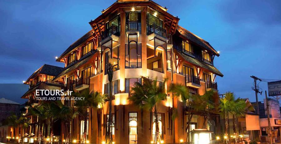 هتل مرکور ساموئی