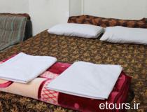 اتاق دو نفره برای مهمانان ایرانی 