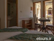 اتاق دو تخته