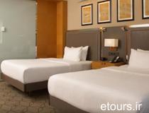 اتاق دو تخته