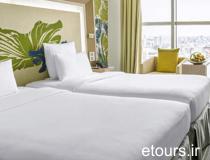 اتاق دو تخته