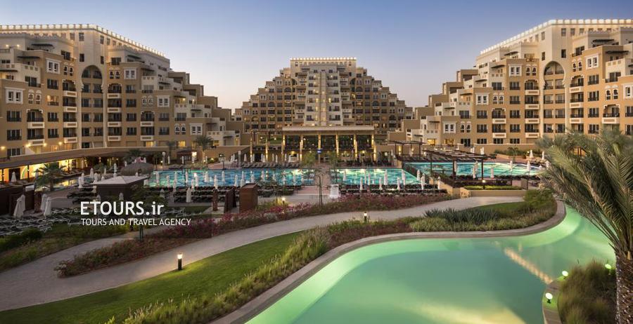 Rixos Bab Al Bahr Resort