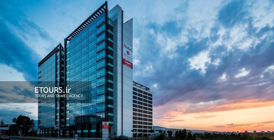 هتل بست وسترن پریمیر صوفیا