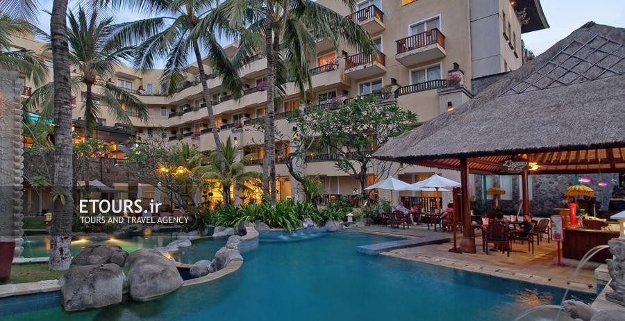 هتل کوتا پارادیسو بالی