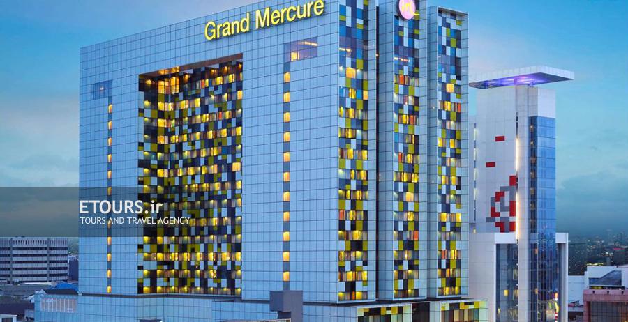 Grand Mercure Jakarta Harmoni Hotel