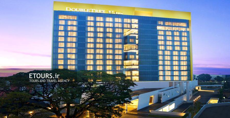 DoubleTree by Hilton Jakarta Hotel