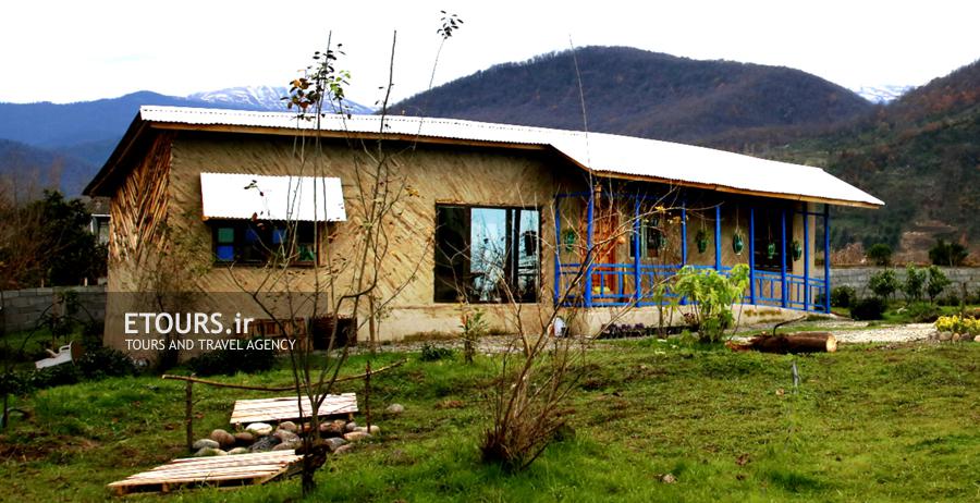 اقامتگاه سنتی خونه خورشید