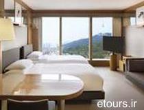 اتاق دو تخته