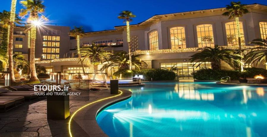 The Shilla Jeju Hotel