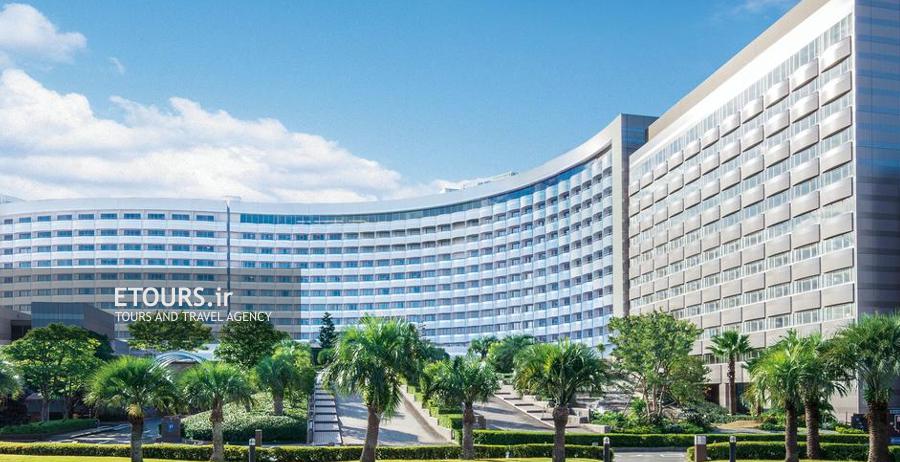 Sheraton Grand Tokyo Bay Hotel