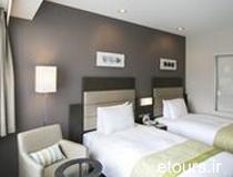 اتاق دو تخته