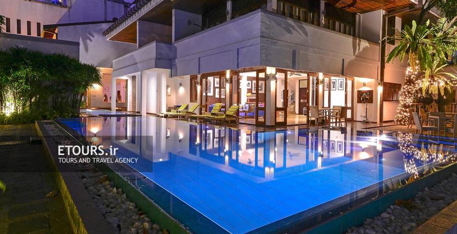 هتل کلمبو کورت و اسپا