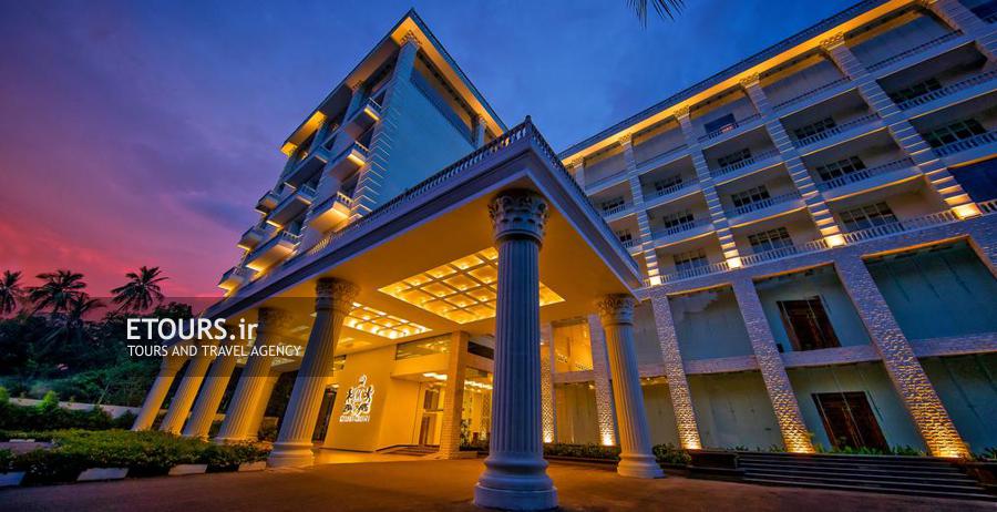 The Golden Crown Hotel