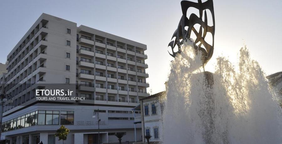 هتل سان هال لارناکا