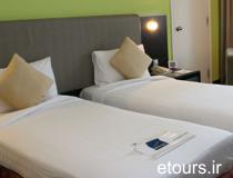 اتاق دو تخته