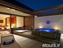 ویلای درون آب