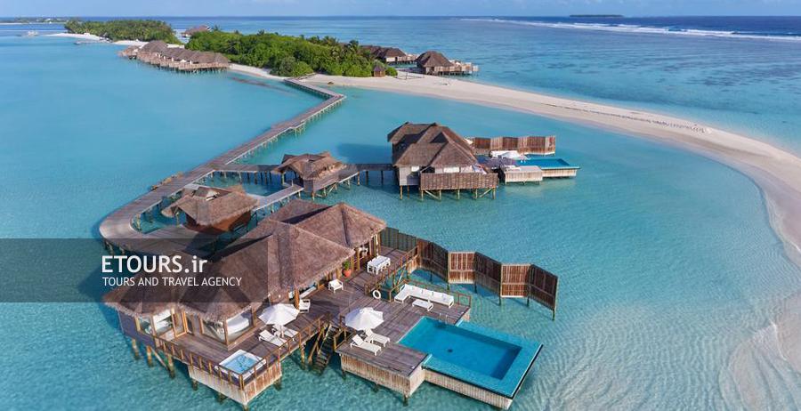 Conrad Maldives Rangali Island