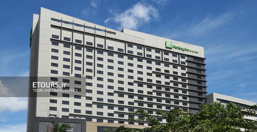 هتل هالیدی این اند سوئیتز ماکاتی مانیل