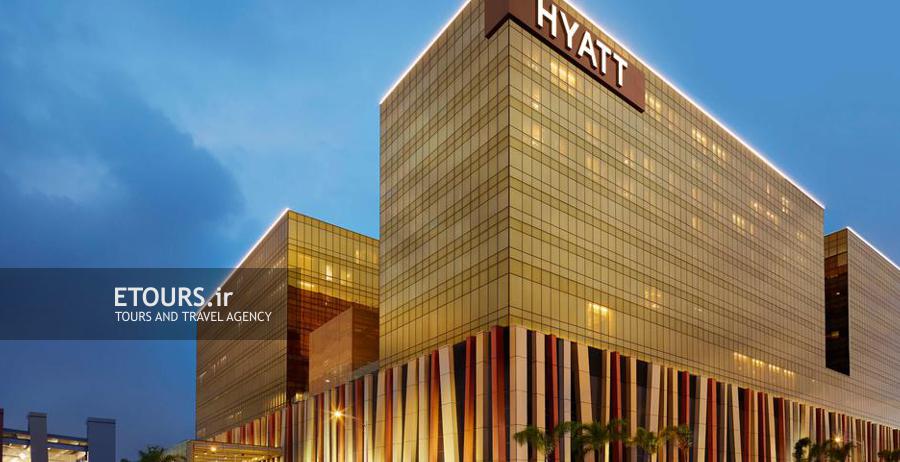 Hyatt Regency Manila Hotel