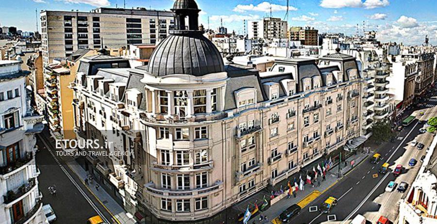 هتل ساووی بوئنوس آیرس