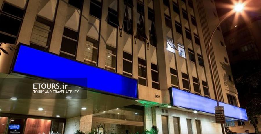 هتل نووتل ریو دو ژانیرو لمه