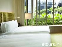 اتاق دو تخته