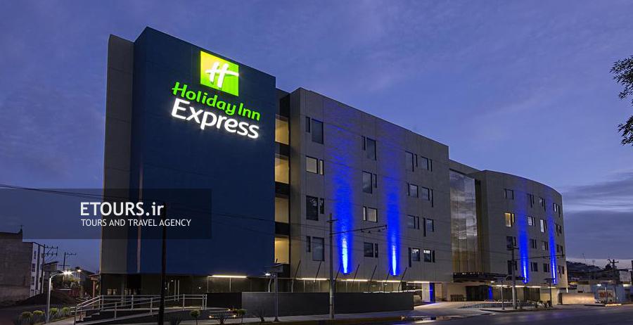 هتل هالیدی این اکسپرس مکزیک