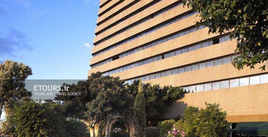 Sandton Sun Hotel